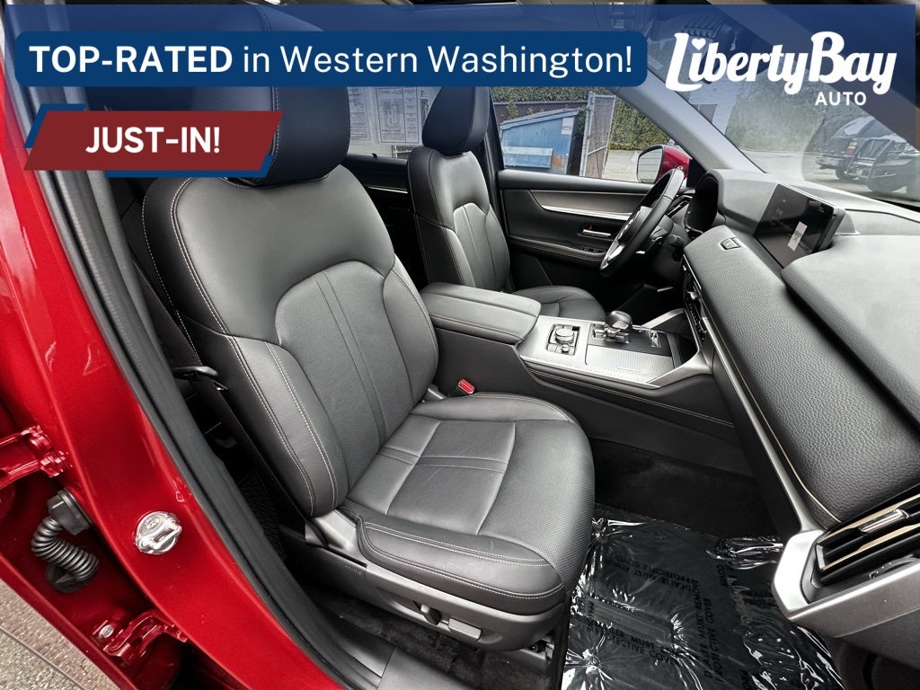 2025 Mazda Mazda CX-90 PHEV Preferred