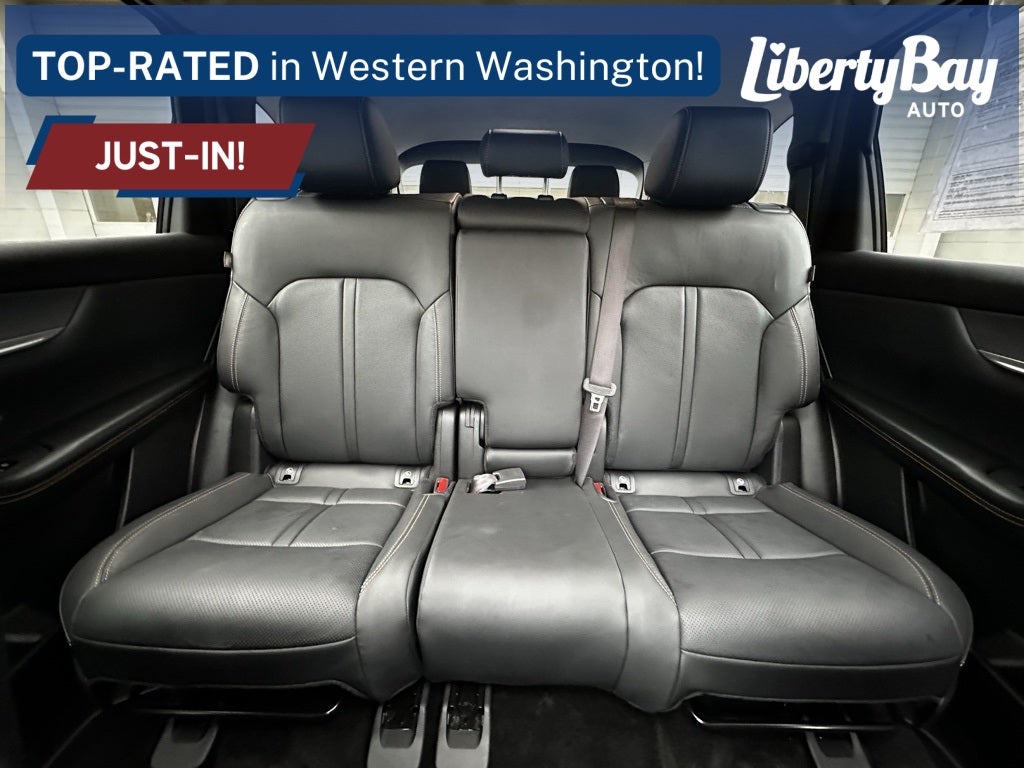 2025 Mazda Mazda CX-90 PHEV Preferred