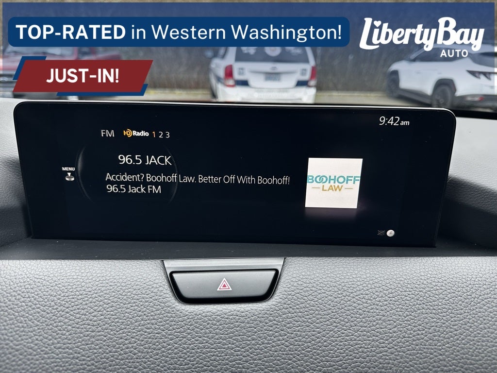 2025 Mazda Mazda CX-90 PHEV Preferred