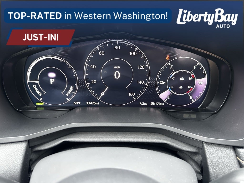 2025 Mazda Mazda CX-90 PHEV Preferred