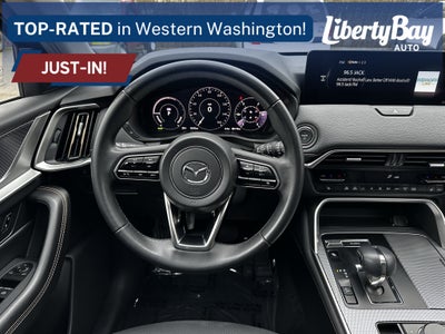 2025 Mazda Mazda CX-90 PHEV Preferred