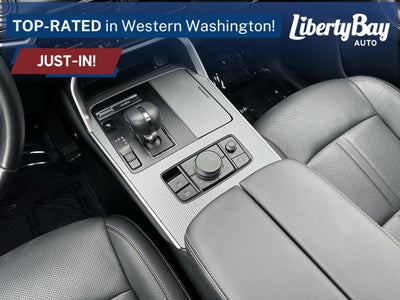 2025 Mazda Mazda CX-90 PHEV Preferred