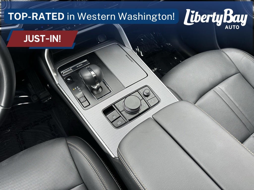 2025 Mazda Mazda CX-90 PHEV Preferred