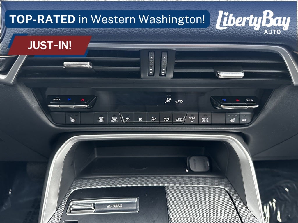 2025 Mazda Mazda CX-90 PHEV Preferred