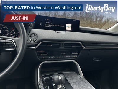 2025 Mazda Mazda CX-90 PHEV Preferred