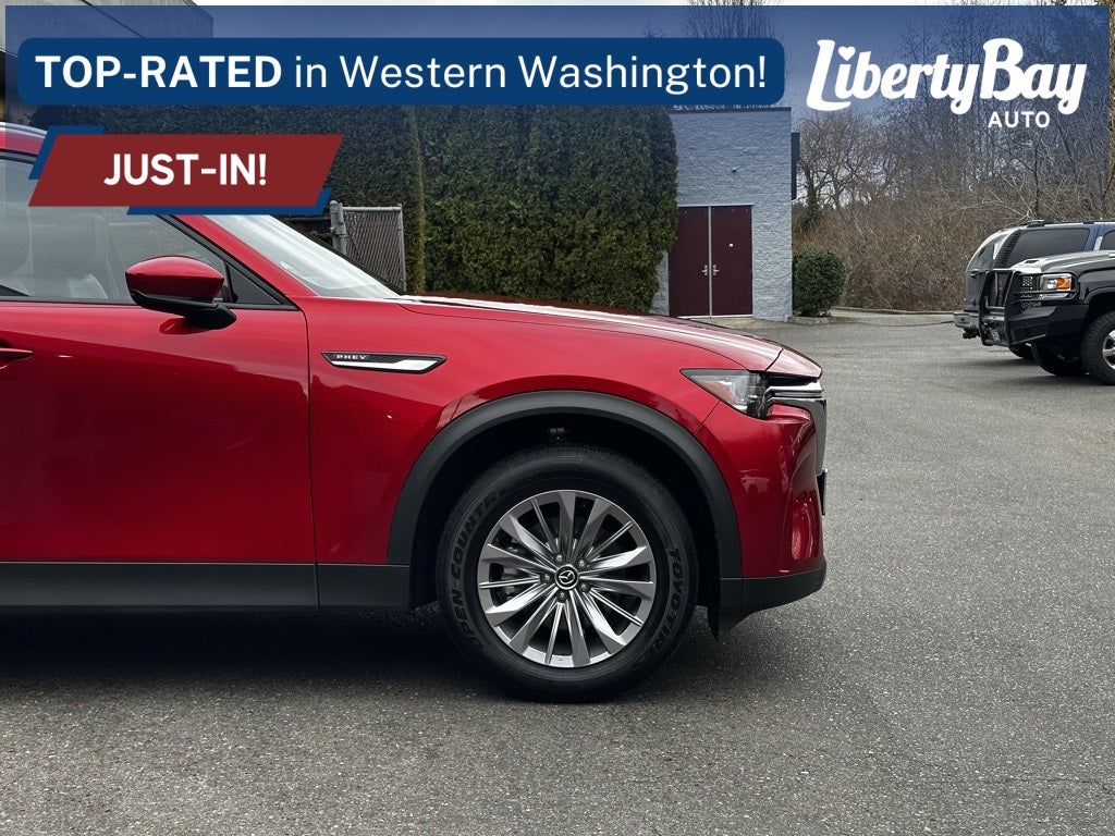 2025 Mazda Mazda CX-90 PHEV Preferred