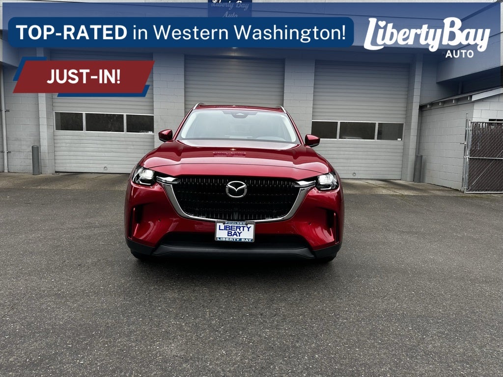 2025 Mazda Mazda CX-90 PHEV Preferred