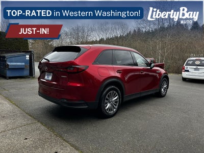 2025 Mazda Mazda CX-90 PHEV Preferred