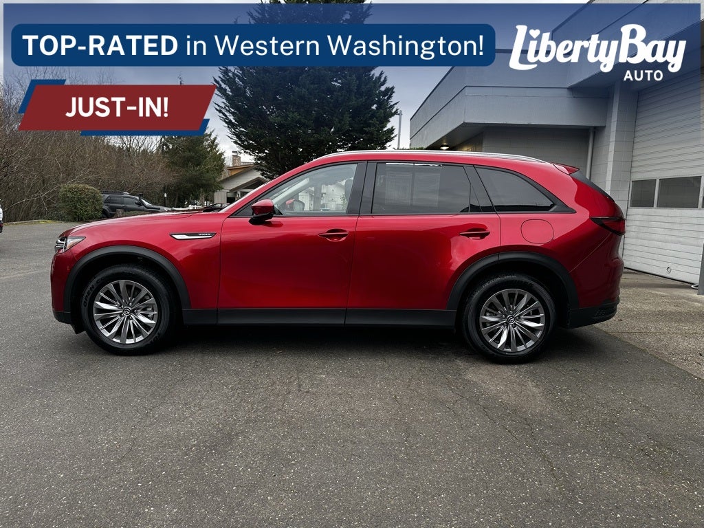 2025 Mazda Mazda CX-90 PHEV Preferred