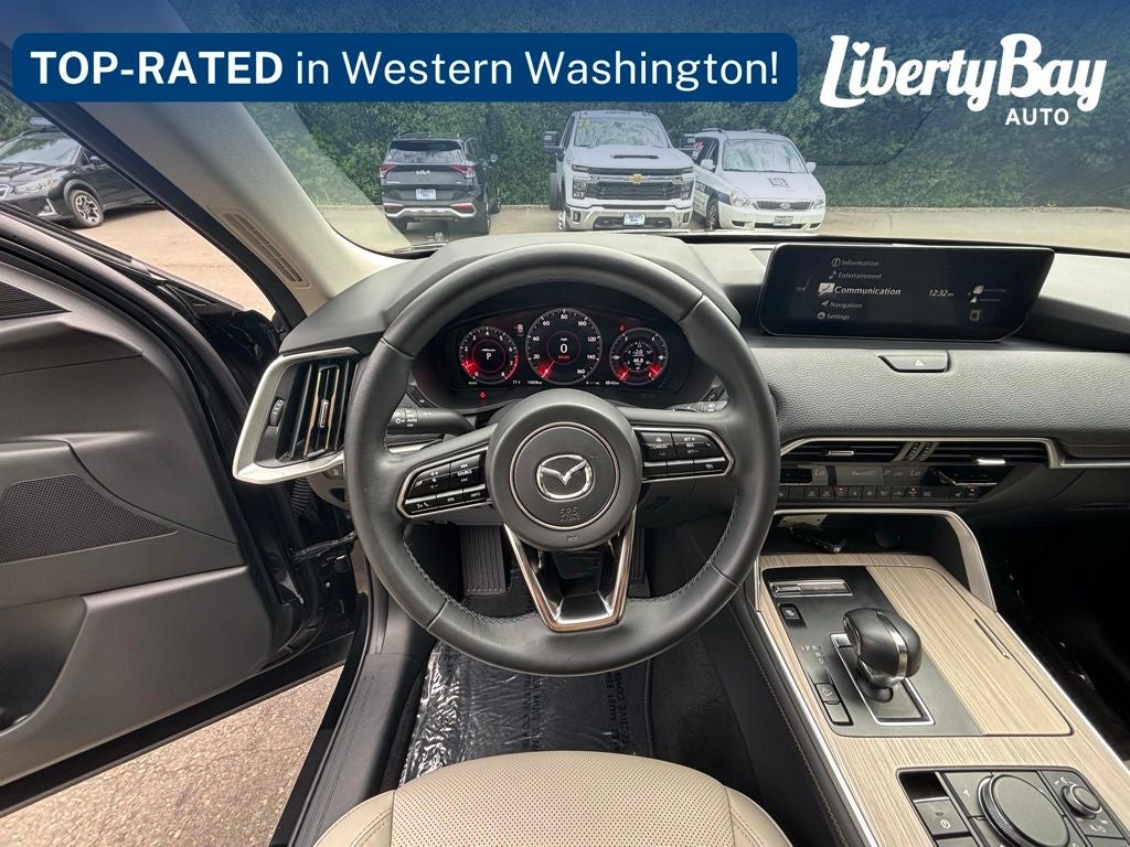 2024 Mazda Mazda CX-90 PHEV Preferred