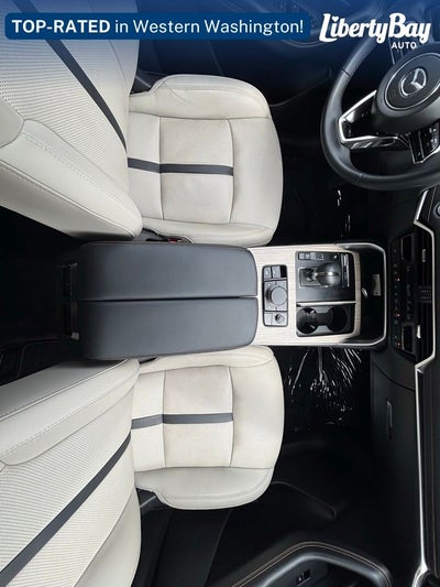 2024 Mazda Mazda CX-90 PHEV Preferred