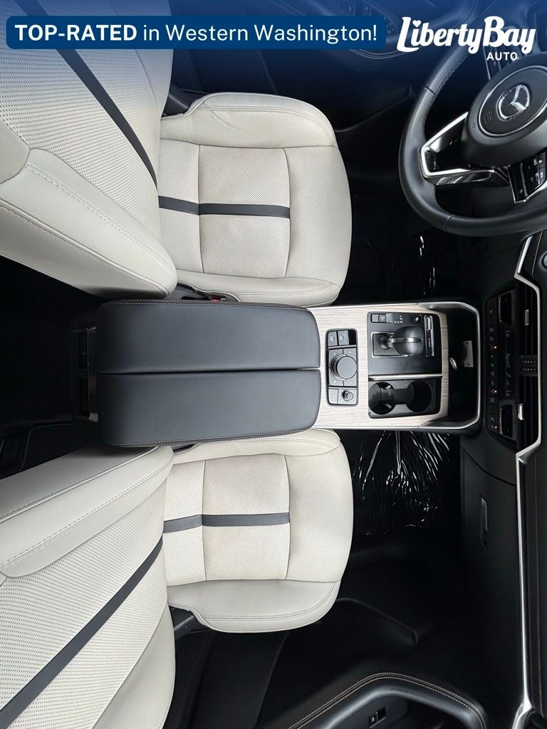 2024 Mazda Mazda CX-90 PHEV Preferred