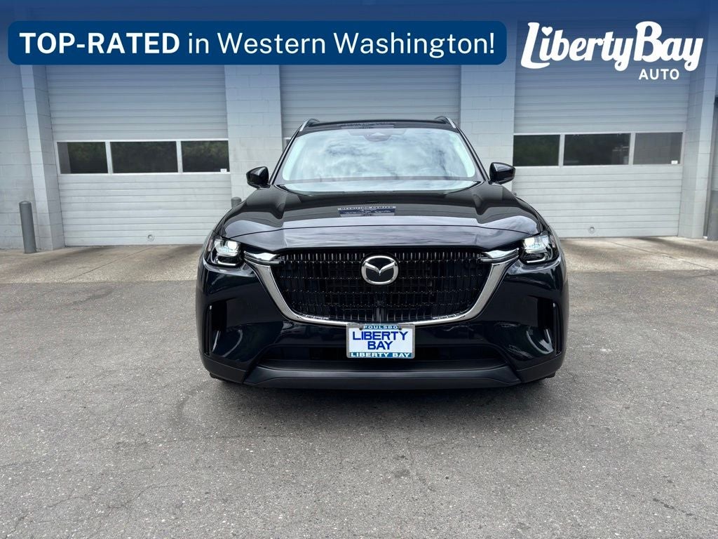 2024 Mazda Mazda CX-90 PHEV Preferred