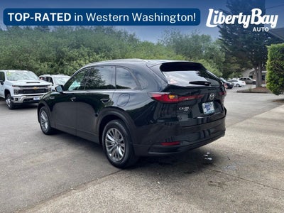 2024 Mazda Mazda CX-90 PHEV Preferred