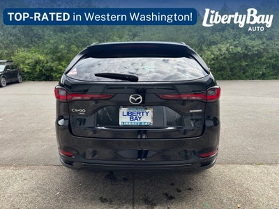 2024 Mazda Mazda CX-90 PHEV Preferred