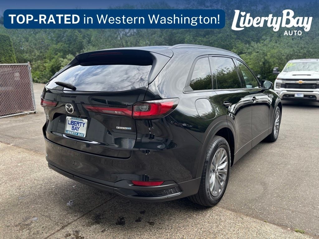2024 Mazda Mazda CX-90 PHEV Preferred