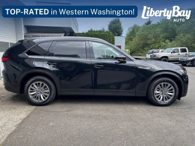 2024 Mazda Mazda CX-90 PHEV Preferred
