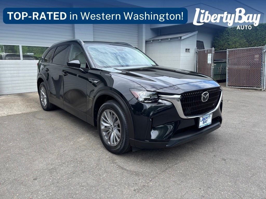 2024 Mazda Mazda CX-90 PHEV Preferred