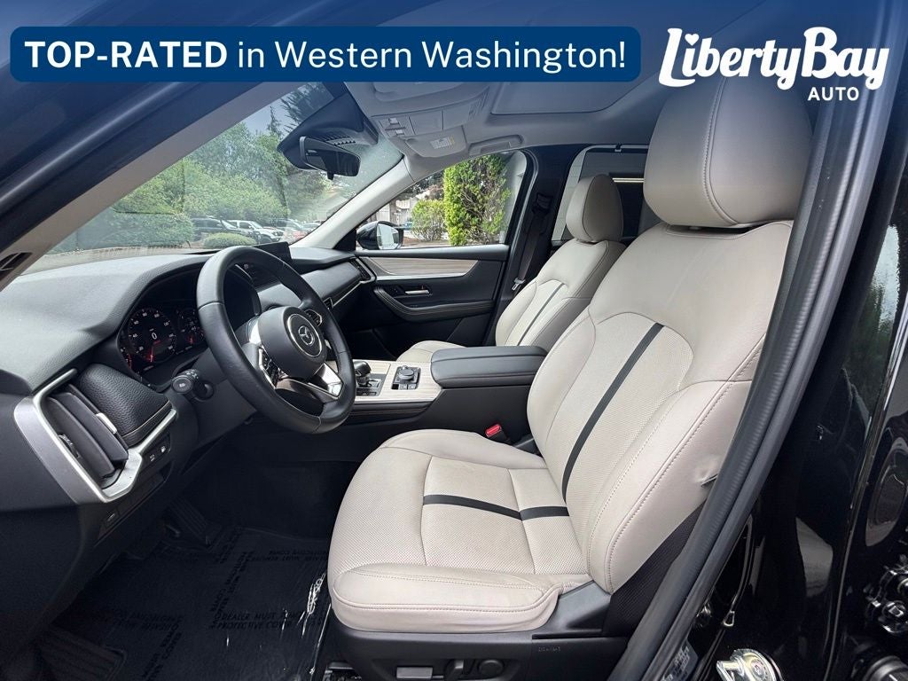 2024 Mazda Mazda CX-90 PHEV Preferred