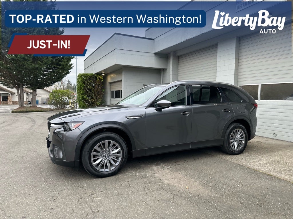 2024 Mazda Mazda CX-90 PHEV Preferred