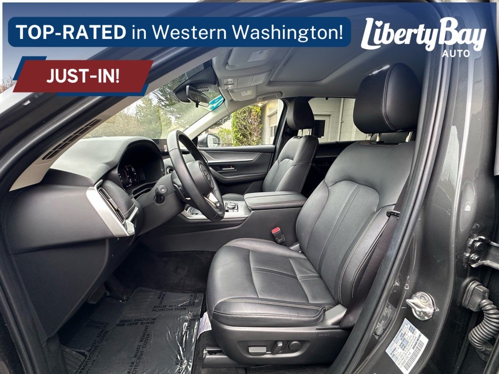 2024 Mazda Mazda CX-90 PHEV Preferred