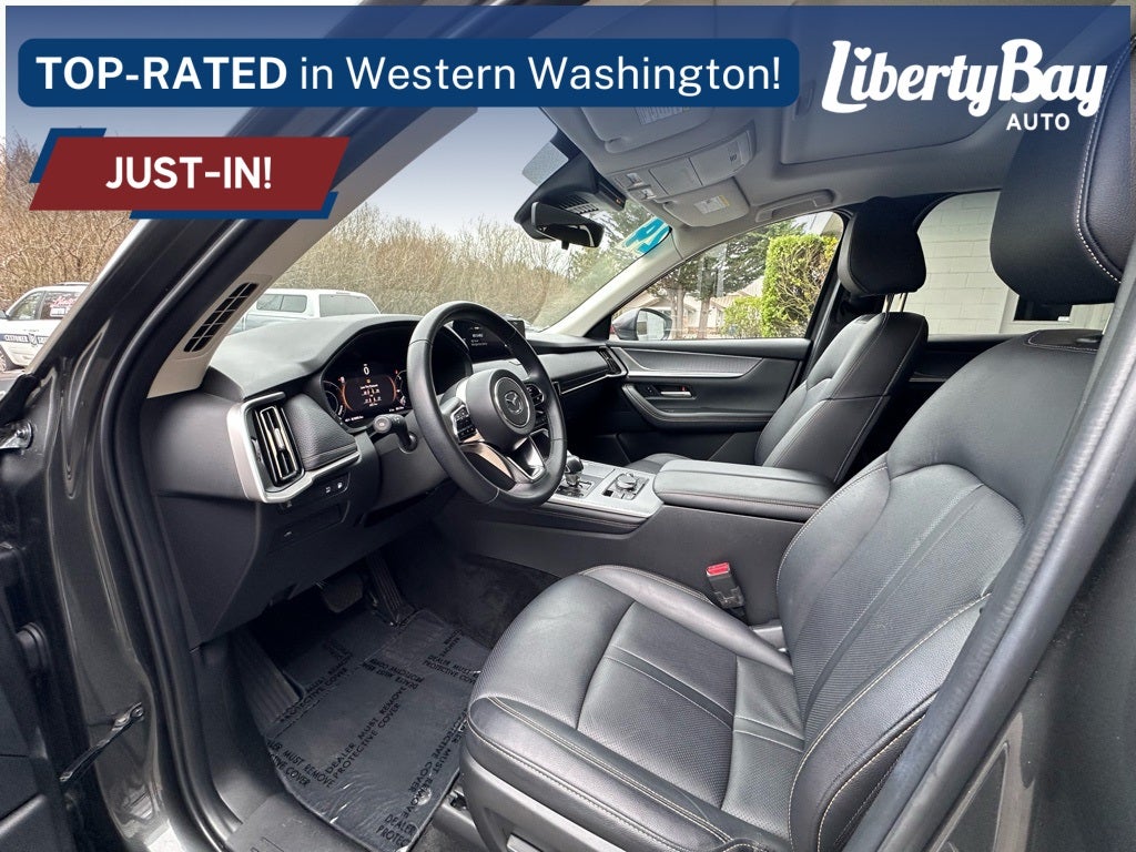 2024 Mazda Mazda CX-90 PHEV Preferred