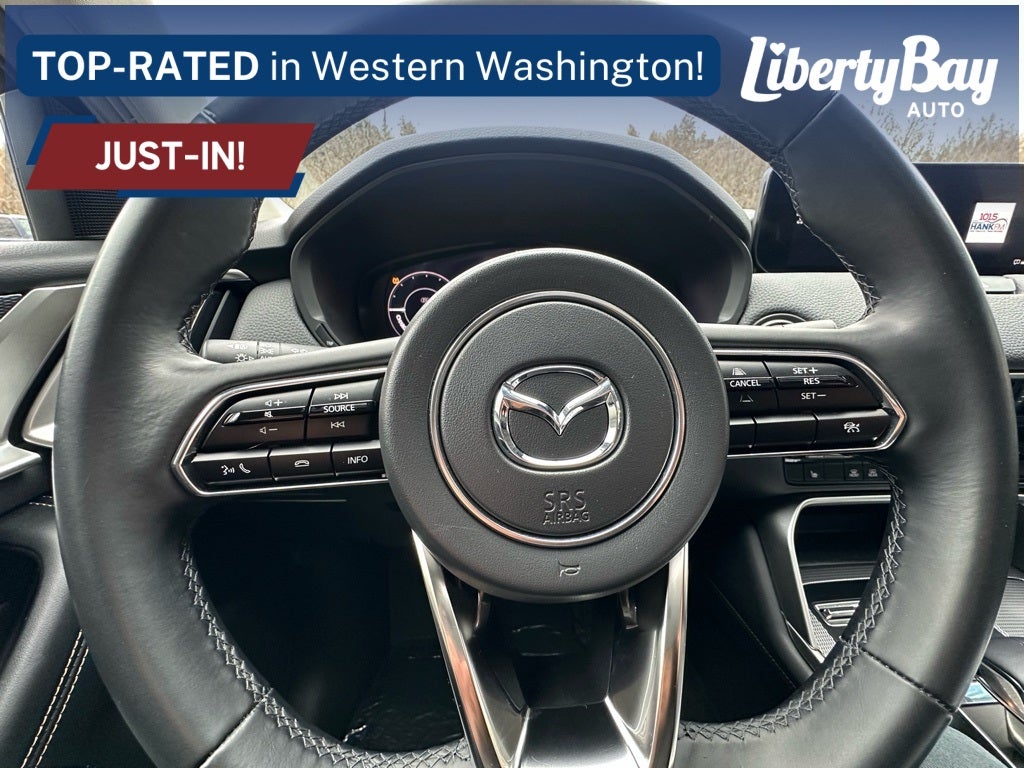 2024 Mazda Mazda CX-90 PHEV Preferred