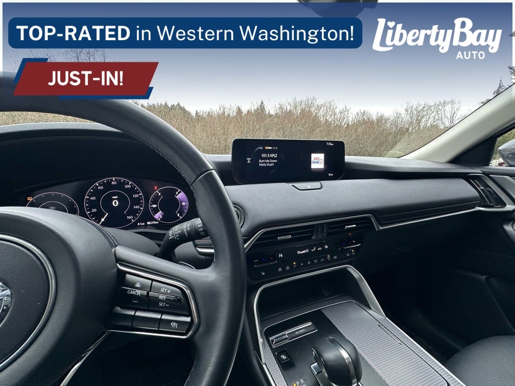 2024 Mazda Mazda CX-90 PHEV Preferred