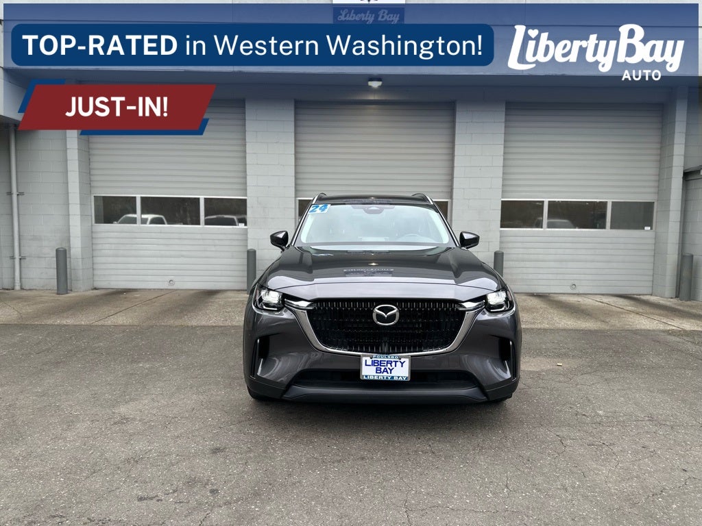 2024 Mazda Mazda CX-90 PHEV Preferred