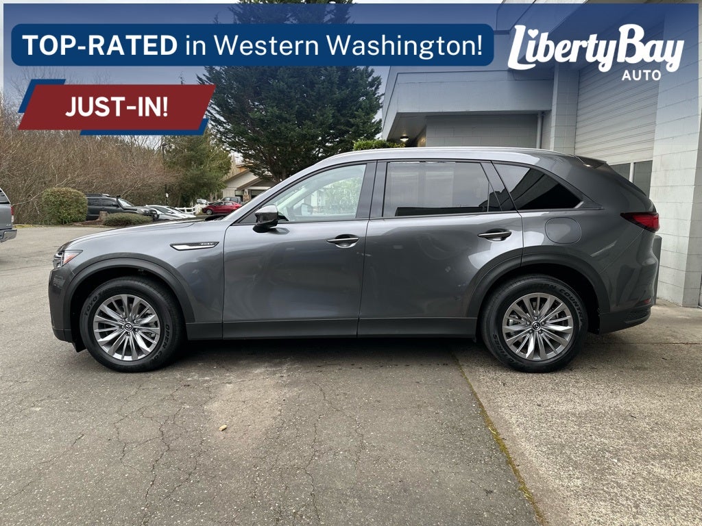 2024 Mazda Mazda CX-90 PHEV Preferred