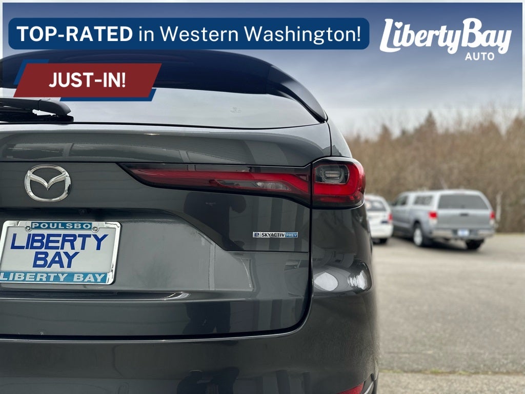 2024 Mazda Mazda CX-90 PHEV Preferred