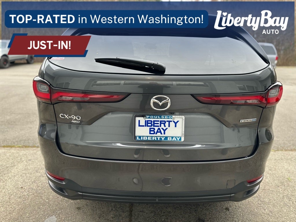 2024 Mazda Mazda CX-90 PHEV Preferred