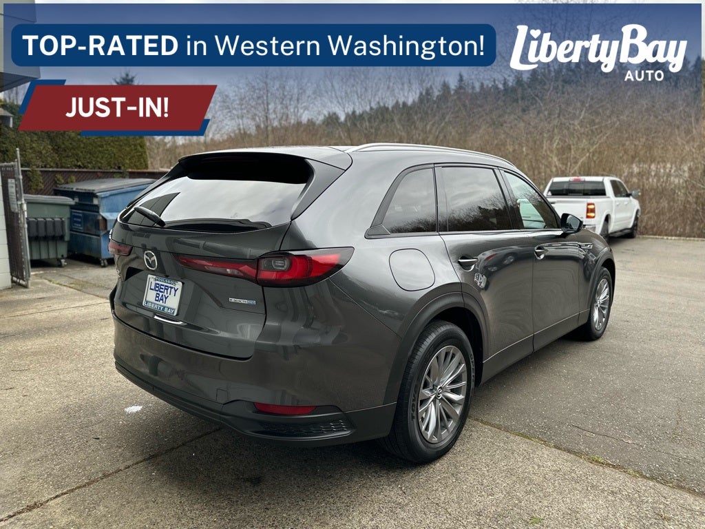 2024 Mazda Mazda CX-90 PHEV Preferred