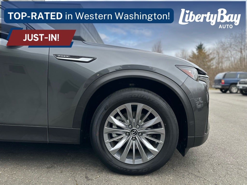 2024 Mazda Mazda CX-90 PHEV Preferred