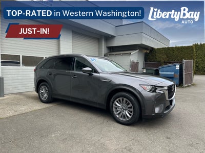 2024 Mazda Mazda CX-90 PHEV Preferred