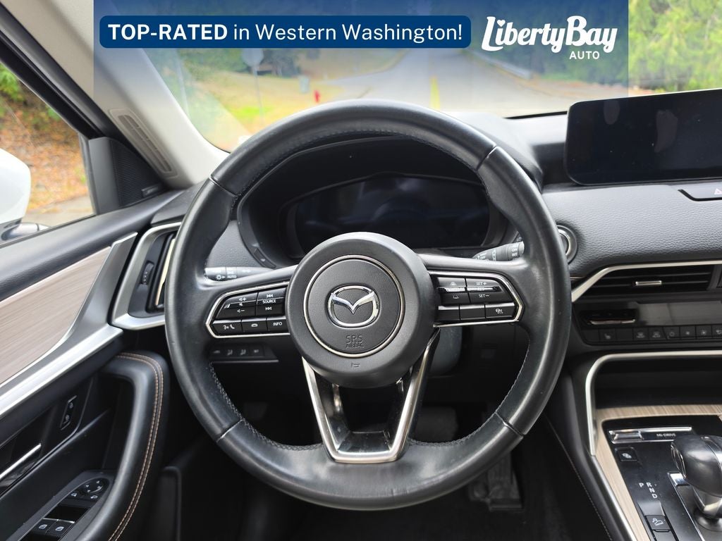 2024 Mazda Mazda CX-90 PHEV Premium