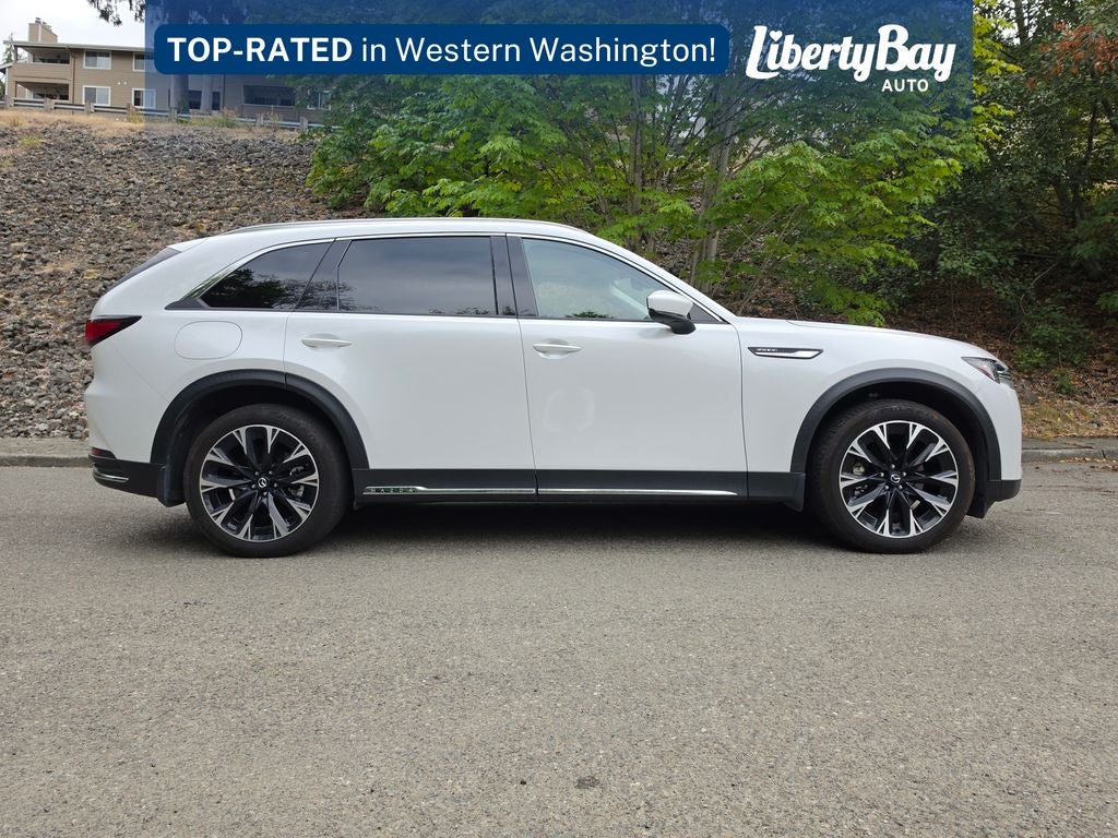 2024 Mazda Mazda CX-90 PHEV Premium