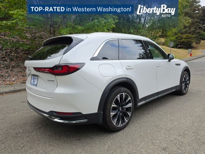 2024 Mazda Mazda CX-90 PHEV Premium