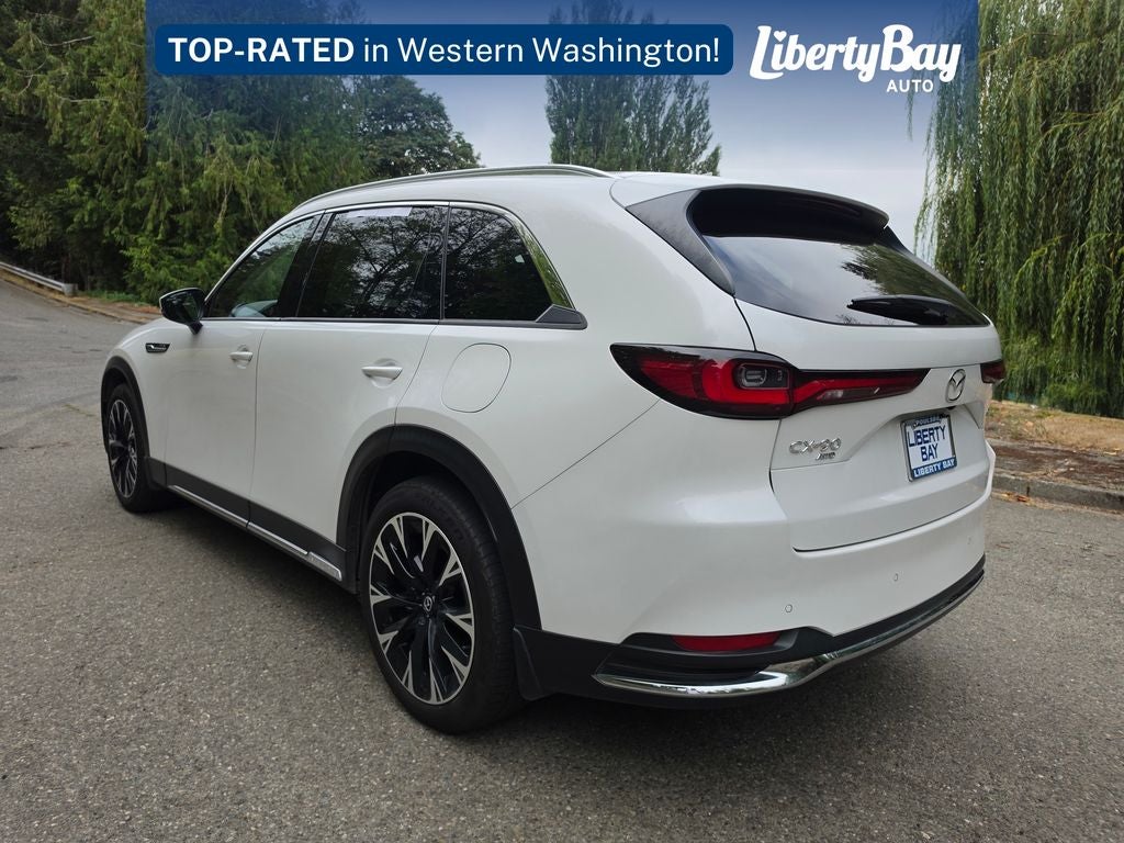 2024 Mazda Mazda CX-90 PHEV Premium