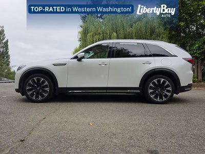 2024 Mazda Mazda CX-90 PHEV Premium