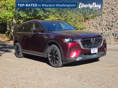 2024 Mazda Mazda CX-90 PHEV Premium Plus