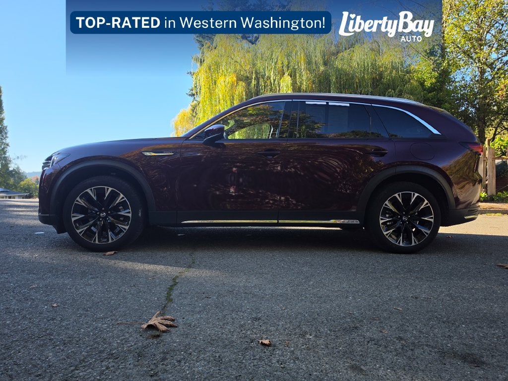 2024 Mazda Mazda CX-90 PHEV Premium Plus