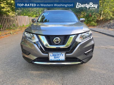 2020 Nissan Rogue S