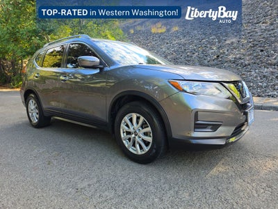 2020 Nissan Rogue S