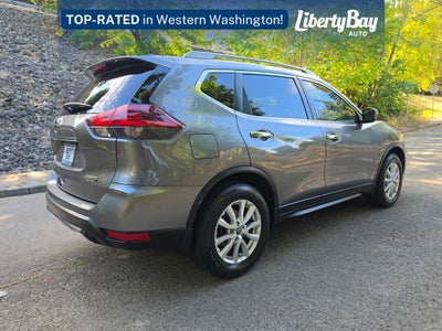 2020 Nissan Rogue S