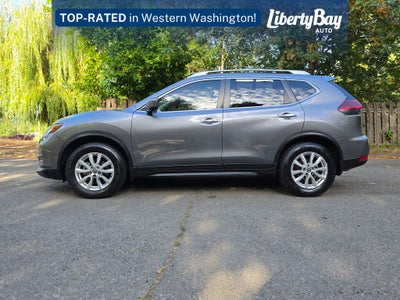 2020 Nissan Rogue S