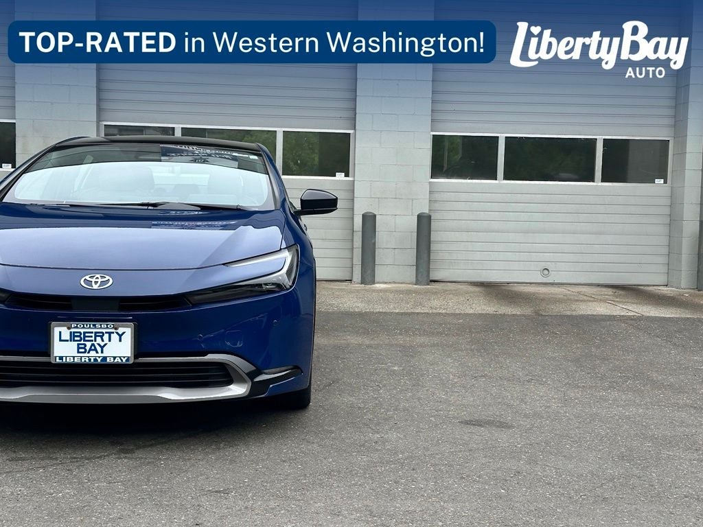 2024 Toyota Prius XLE