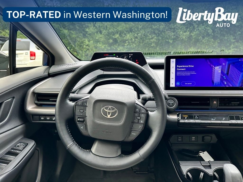 2024 Toyota Prius XLE