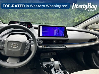 2024 Toyota Prius XLE