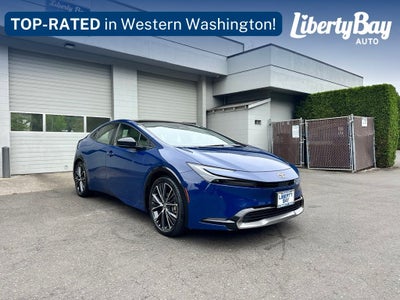 2024 Toyota Prius XLE